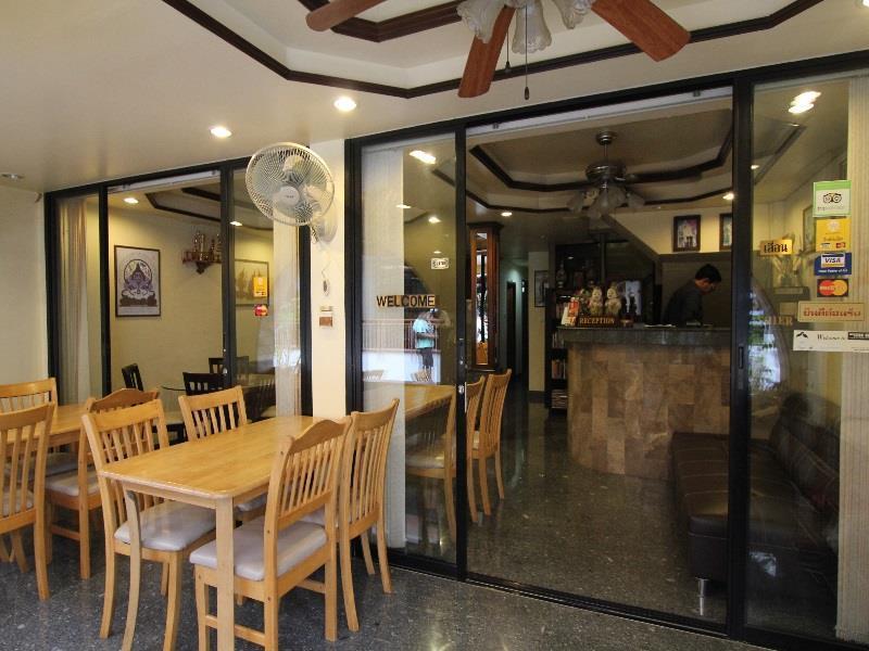 New Beach Guesthouse Χουά Χιν Εξωτερικό φωτογραφία