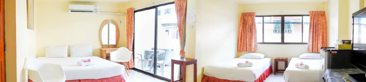New Beach Guesthouse Χουά Χιν Εξωτερικό φωτογραφία