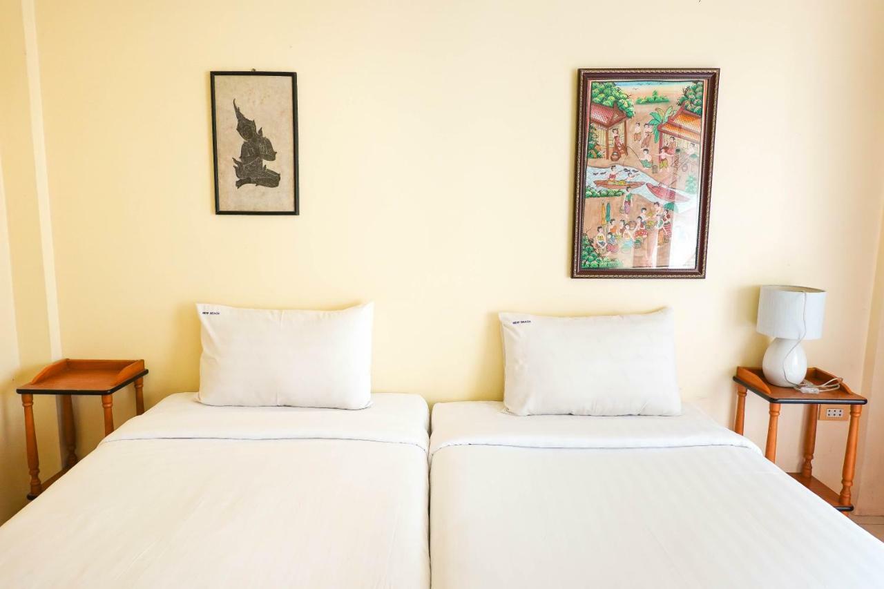 New Beach Guesthouse Χουά Χιν Εξωτερικό φωτογραφία